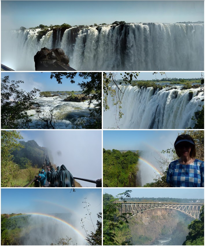 Southern Africa 23 29