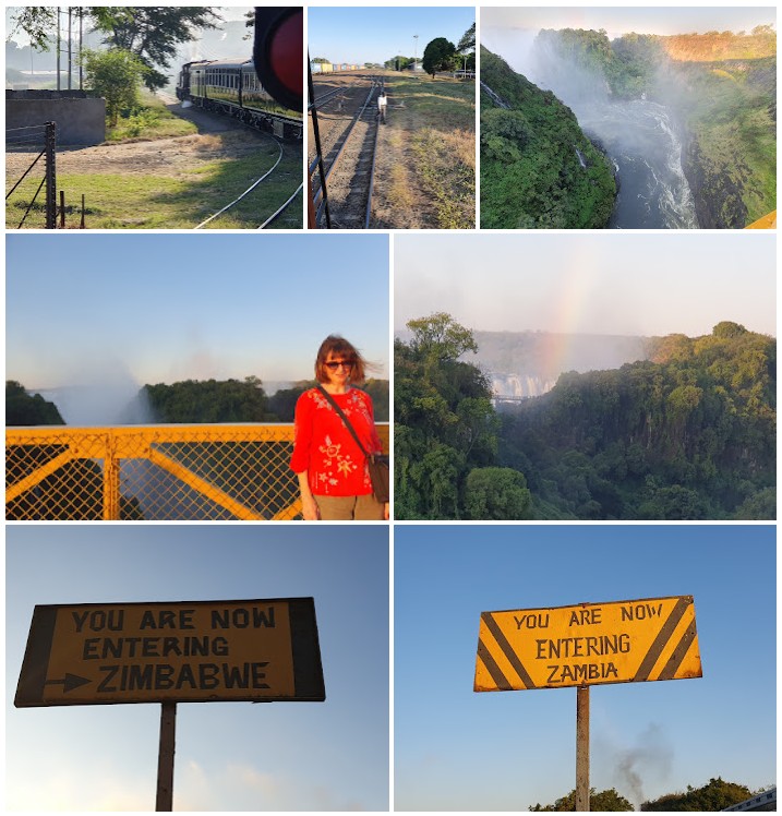 Southern Africa 23 32