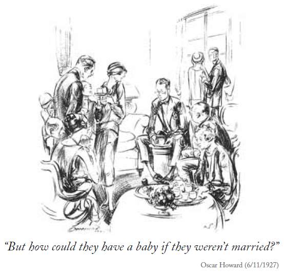 baby unmarried