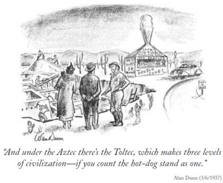 civilisation layers
