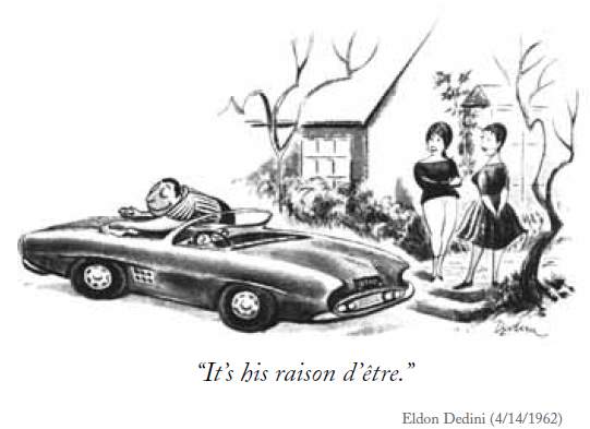 raison detre