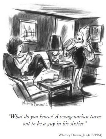 sexaganarian