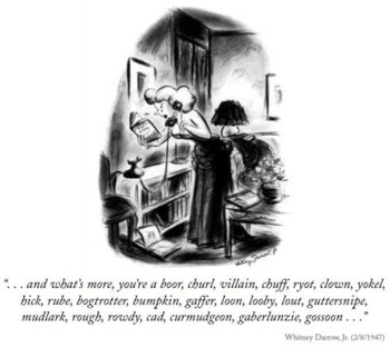 thesaurus