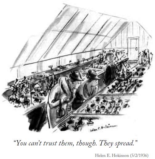 untrusted plants