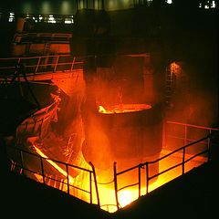 Steelmaking small