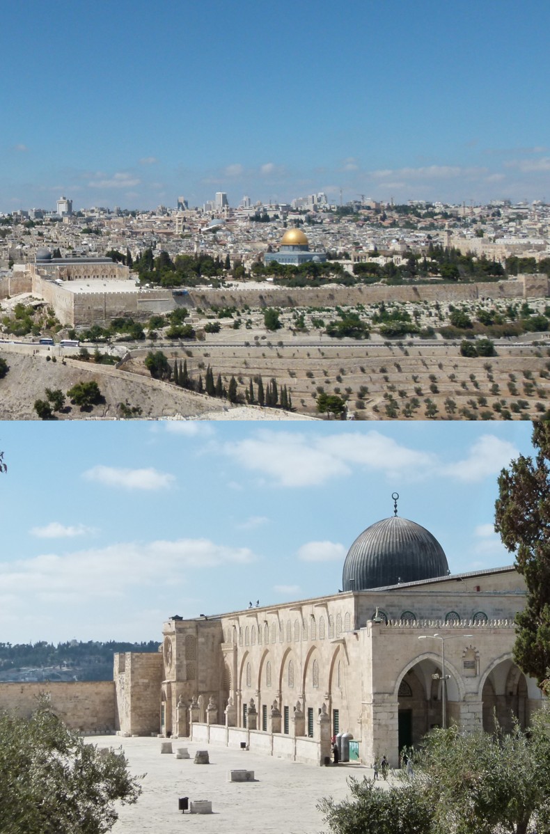 Temple mount