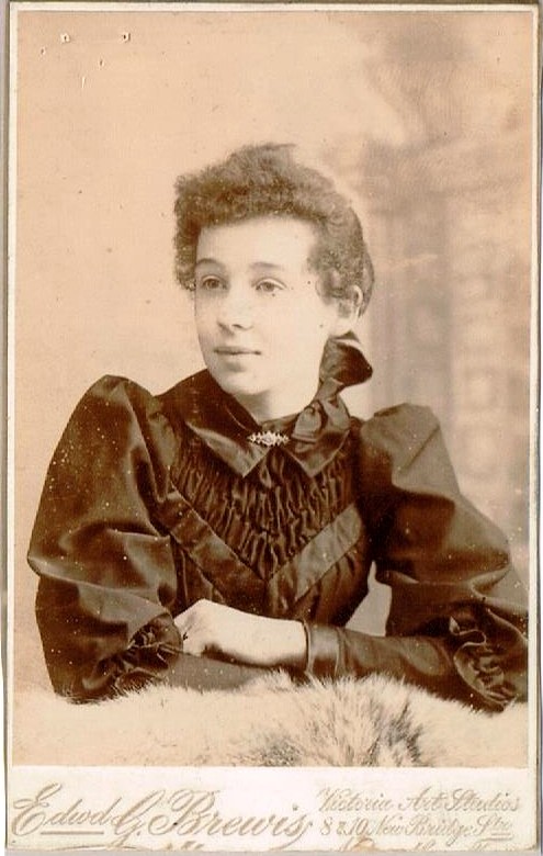 Jane Dodds Gifford nee Carmichael