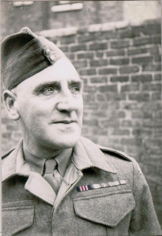 Major Alan Storey