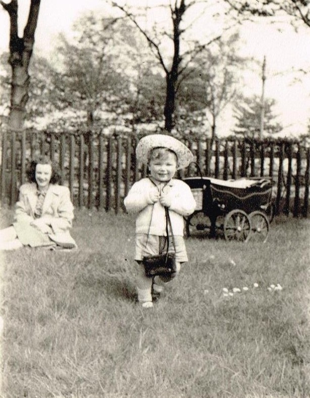 Richard age 2.5-