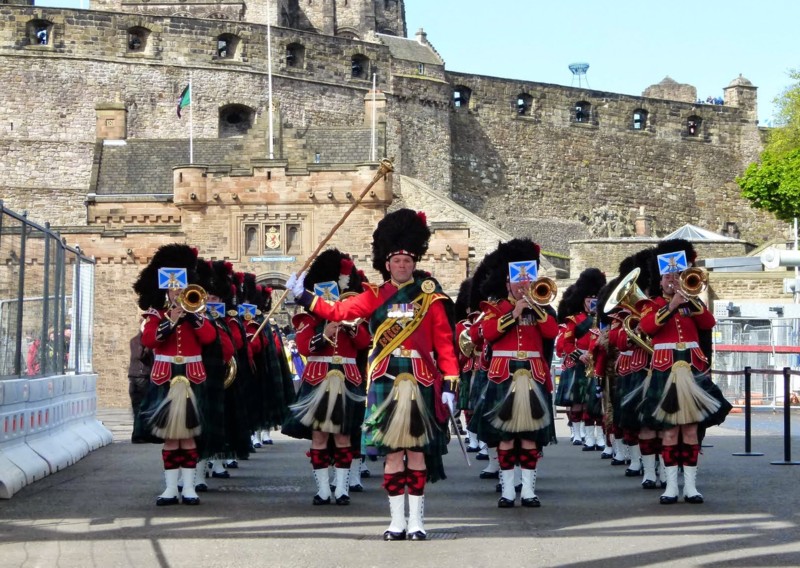 UK Edinburgh
